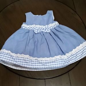 Infant Sleevless Dress
